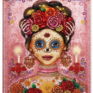 Barbie Día de Muertos Doll 2020